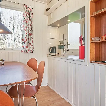 Casa vacanze 4 Person In Aakirkeby-by Traum