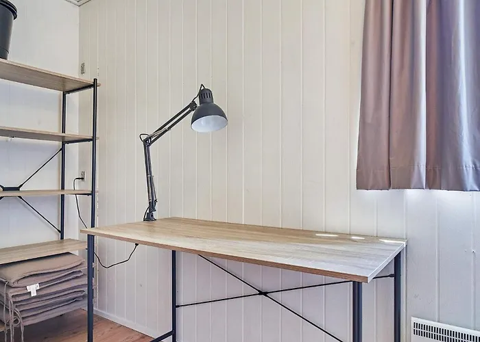 Ferienhaus 4 Person In Aakirkeby-by Traum